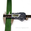 Durable Binding Strap Tensioner dark green Ratchet Strap